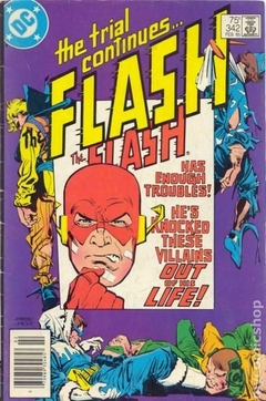 Flash (1959 1st Series DC) #342
