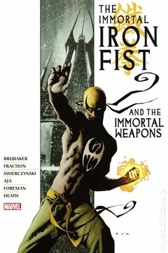 Immortal Iron Fist and the Immortal Weapons Omnibus HC (2022 Marvel) #1A-1ST