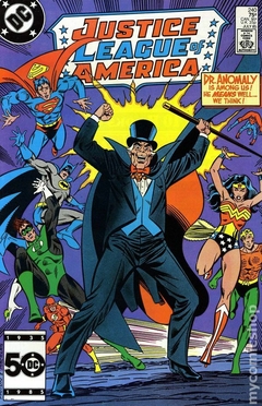 Justice League of America (1960 1st Series) #240