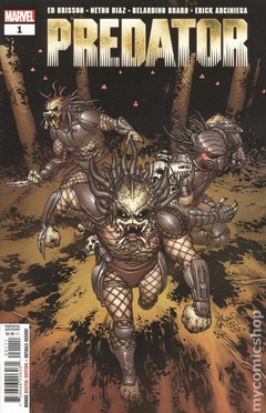 Predator (2023 Marvel) #1A