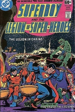 Superboy (1949-1979 1st Series DC) #238