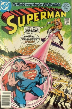 Superman (1939 1st Series) #308 VG