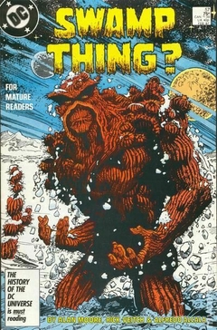 Swamp Thing (1982 2nd Series) #57