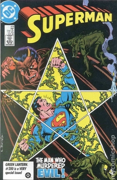 Superman (1939 1st Series) #419