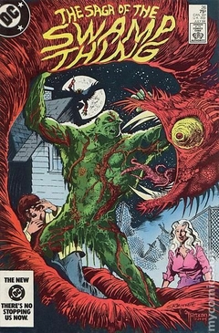 Swamp Thing (1982 2nd Series) #26