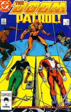 Doom Patrol (1987 2nd Series) #3