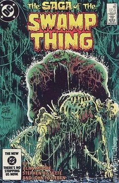 Swamp Thing (1982 2nd Series) #28