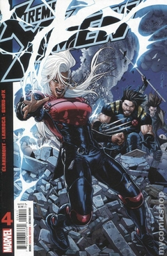 X-Treme X-Men (2022 Marvel) 1 a 5 en internet