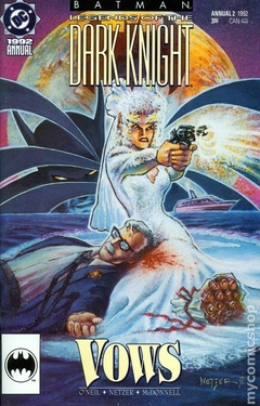 Batman Legends of the Dark Knight (1989) Annual #2