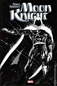 Marc Spector Moon Knight Omnibus HC (2023 Marvel) #1A-1ST
