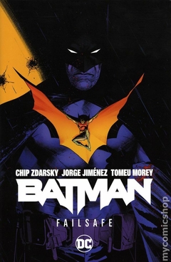 Batman HC (2023 DC) By Chip Zdarsky #1-1ST