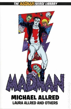 Madman HC (2021 Dark Horse) The Madmaniverse Library #4-1ST