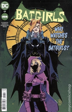 Batgirls (2022 DC) #17A