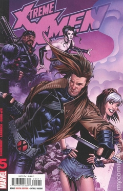 X-Treme X-Men (2022 Marvel) 1 a 5 - comprar online