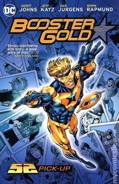 Booster Gold TPB (2023 DC) 2nd Edition #1-1ST