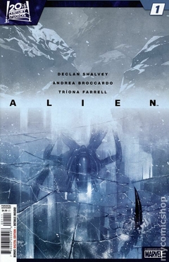 Alien (2023 Marvel) #1A