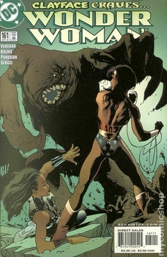 Wonder Woman (1987 2nd Series) #161