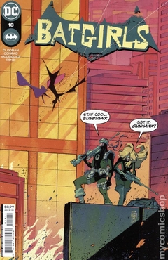 Batgirls (2022 DC) #18A