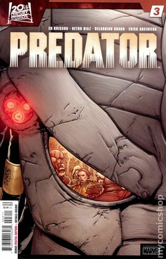 Predator (2023 Marvel) #3A