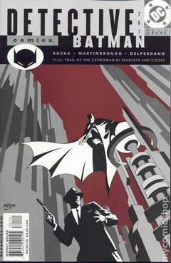 Detective Comics (1937 1st Series) #761