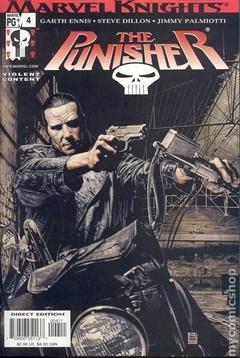 Punisher (2001 6th Series) #4