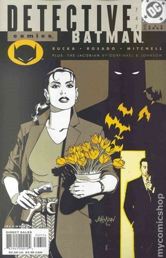 Detective Comics (1937 1st Series) #747