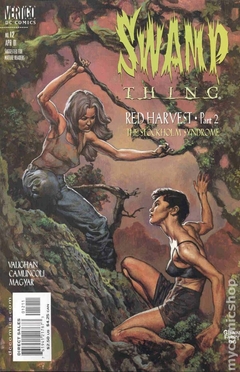 Swamp Thing (2000 3rd Series) #12