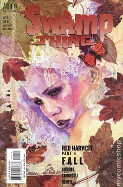 Swamp Thing (2000 3rd Series) #14