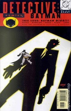 Detective Comics (1937 1st Series) #753