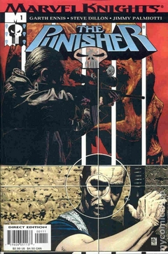 Punisher (2001 6th Series) #1