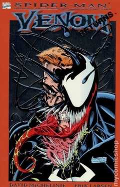 Spider-Man Venom Returns TPB (1993 Marvel) #1-1ST VG