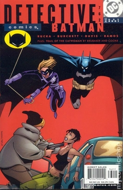 Detective Comics (1937 1st Series) #762
