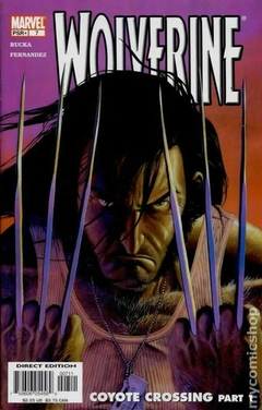 Wolverine (2003 2nd Series) #7