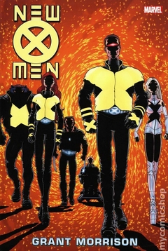 New X-Men Omnibus HC (2023 Marvel) 4th Edition #1A-1ST