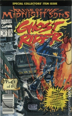 Ghost Rider (1990 2nd Series) #28N.P - comprar online
