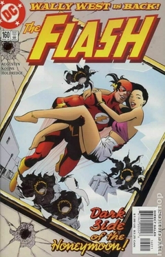 Flash (1987 2nd Series) #160