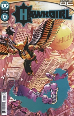 Hawkgirl (2023 DC) #2A