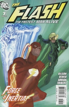 Flash Fastest Man Alive (2006) #7