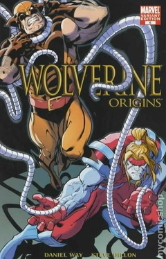 Wolverine Origins (2006) #6B