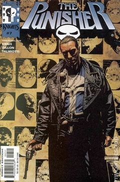 Punisher (2000 5th Series) #7
