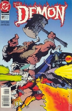 Demon (1990 3rd Series) #57