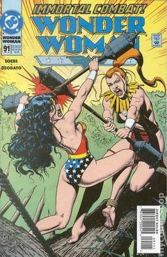 Wonder Woman (1987 2nd Series) #91