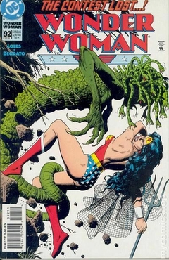 Wonder Woman (1987 2nd Series) #92