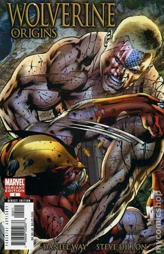 Wolverine Origins (2006) #2B