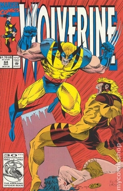 Wolverine (1988 1st Series) #64