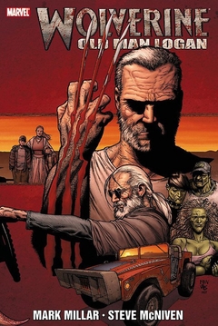 Wolverine Old Man Logan TPB (2010 Marvel) #1A-1ST