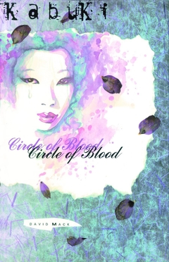 Kabuki Circle of Blood TPB (1996 IMAGE)