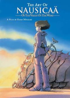 The Art of Nausicaä of the Valley of the Wind HC