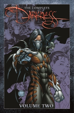 Complete The Darkness TPB (2021 Image) #2-1ST