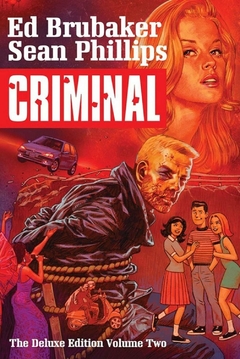 Criminal HC (2021 Image) 2nd Deluxe Edition #2-1ST